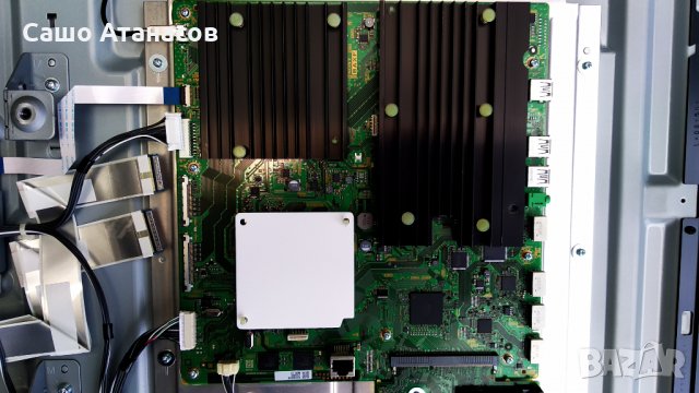 SONY KD-49X8505B със счупена матрица  , 1-893-297-21 , 1-893-272-21 , 1-889-273-21 , 6870C-0515A, снимка 10 - Части и Платки - 32426417