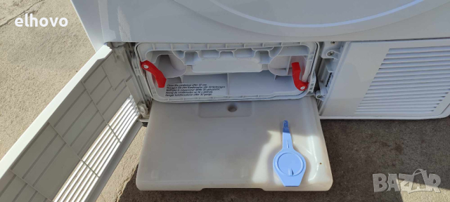 Сушилня Beko DC 7130, снимка 9 - Сушилни - 44879185