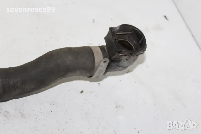 Тръба парно Фиат Панда 3 1.3D 2012-2022 Fiat Panda 3  51887869  51954614, снимка 5 - Части - 49795479