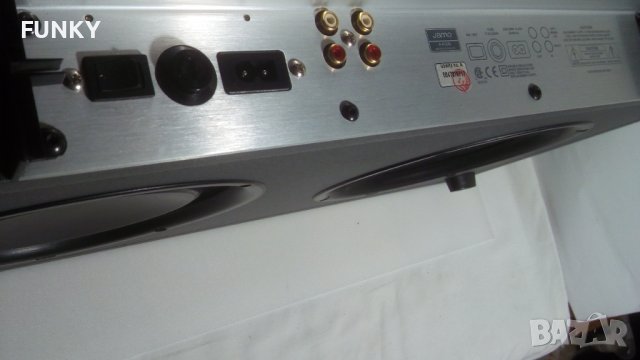 JAMO Subwoofer Sub Woofer A 4SUB Made In Denmark, снимка 5 - Тонколони - 38776477