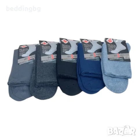 Сет от 5чф. Термо Чорапи без ластик
