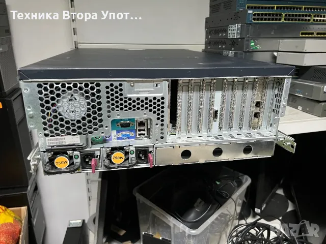 SERVER СЪРВЪР HP, снимка 5 - Други - 50318601