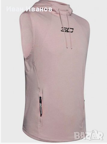  Суичър без ръкави  HOODIE UNDER ARMOUR SC30  размер М , снимка 3 - Суичъри - 37568055
