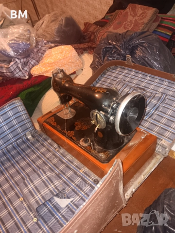 Шевна машина Union, снимка 3 - Други машини и части - 52186475