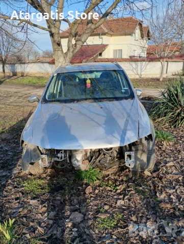 Продавам катастрофирал Fiat Stilo 1.9  – дизел, за ремонт/части, снимка 4 - Автомобили и джипове - 52971839