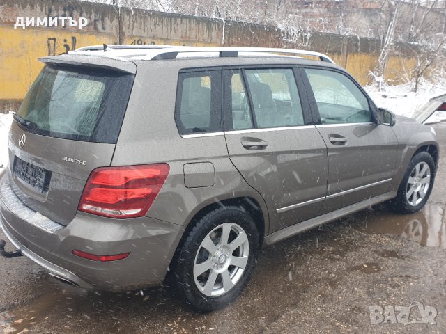 Mercedes x204 Glk-на части, снимка 9 - Автомобили и джипове - 43898663