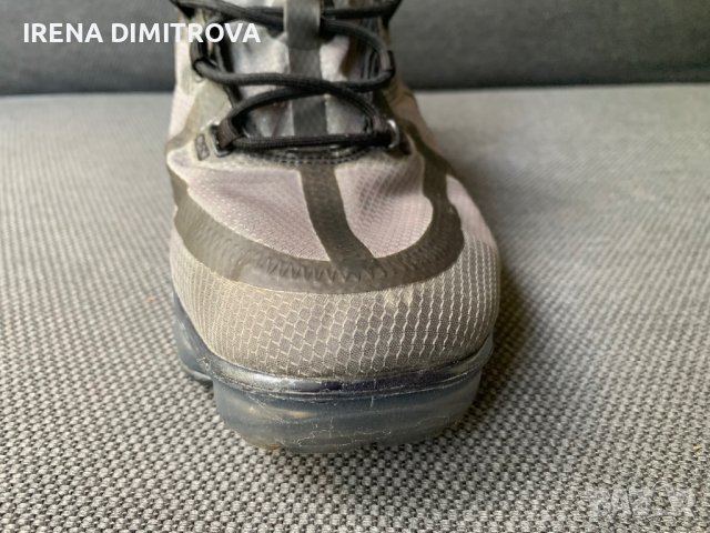 Nike Vapormax 41 black , снимка 7 - Маратонки - 37706959