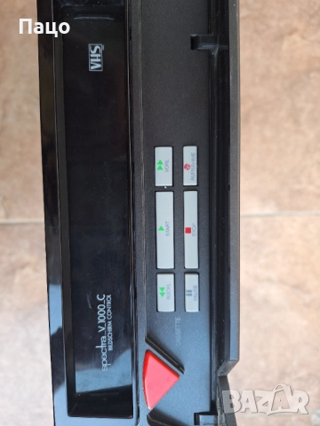 NORDMENDE VIDEO V100 C VHS, снимка 13 - Плейъри, домашно кино, прожектори - 52970118