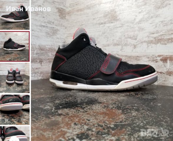 маратонки  Jordan Flight Club 90s  номер 40,5, снимка 2 - Маратонки - 34571801