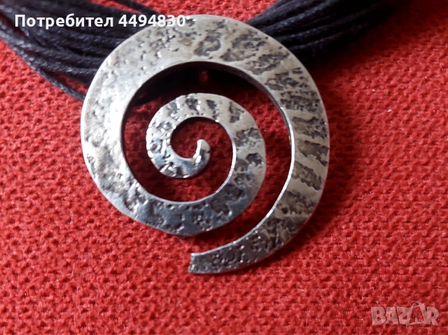 Kолие Kostibas , снимка 5 - Колиета, медальони, синджири - 52910277