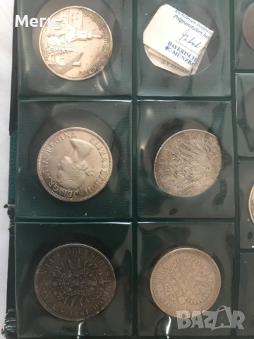 Лот Колекционерски Монети, снимка 4 - Нумизматика и бонистика - 53282193