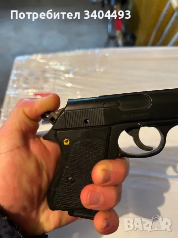Детски пистолет, снимка 5 - Други - 50362553