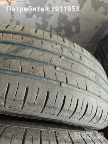 Гуми 4 бр-400лв. М+S , снимка 2 - Гуми и джанти - 50758940