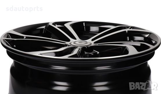 17" Джанти Голф Пасат 5X112 VW Golf Passat / CC Tiguan Touran Seat Sko, снимка 3 - Гуми и джанти - 28129513