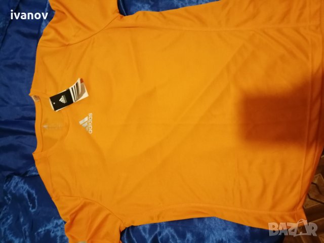 Adidas тениски, снимка 9 - Тениски - 28910171