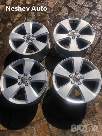 ОРИГИНАЛНИ джанти 17 '' цола 5x112 AUDI A3 S3 / АУДИ А3 VW SEAT SKODA
