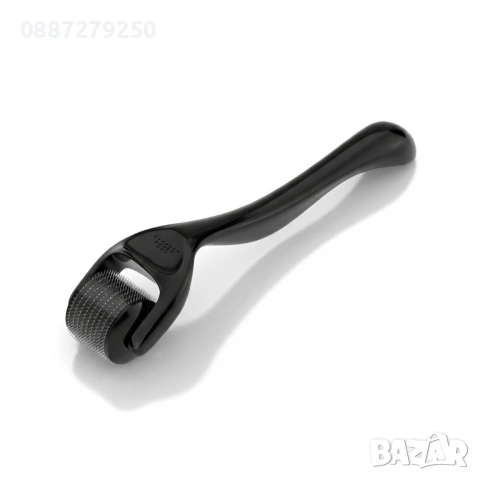 Дерма Ролер 0.25 мм подходящ за скалп и лице, снимка 3 - Козметика за лице - 53575553