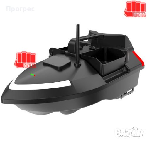 Лодка за захранка V20 GPS, снимка 4 - Стръв и захранки - 40657867