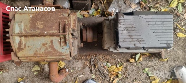 Маслена помпа, снимка 2 - Други машини и части - 38213860