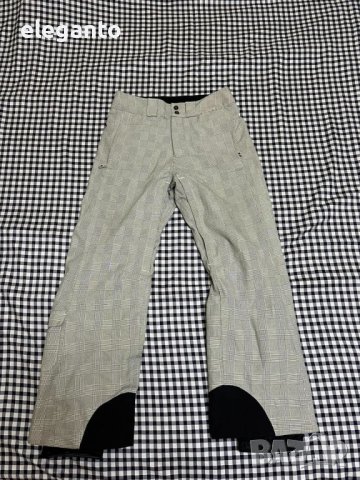 Columbia Omni-Tech мъжки изолиран скиорски панталон  С, снимка 1