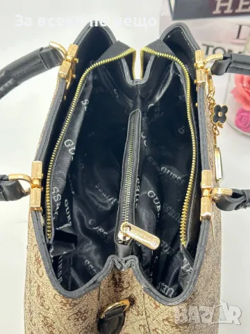 Дамска чанта Guess - Налични различни цветове Код D1480, снимка 10 - Чанти - 48275519