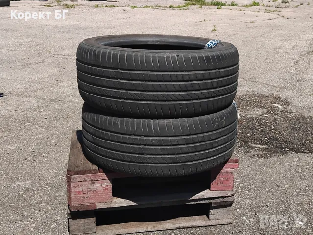 Гуми 225 45 17 Tires 2 броя. Нов внос. Не са нови!, снимка 11 - Гуми и джанти - 50383380