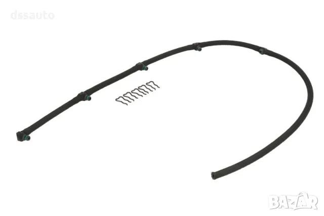 Маркуч за излишно гориво обратна нафта Mercedes 270 CDI OM612 OM647 W203 W210 W211 W463 Sprinter