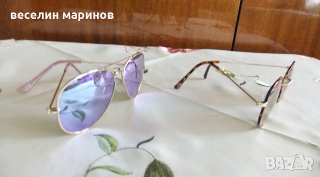 Продавам слънчеви очила, снимка 2 - Слънчеви и диоптрични очила - 32609982