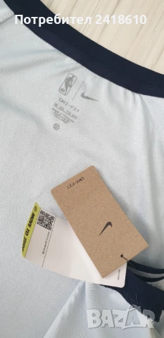 Nike NBA Orlando Magic Franz Wagner # 22 Mens Size 56 - 2XL  НОВО! ОРИГИНАЛ! Мъжки Баскетболен Потни, снимка 14 - Спортни дрехи, екипи - 51297338