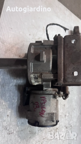 Електрическа кормилна колона / прът с модул и мотор за Lancia Ypsilon 2005 - 26092556 / 12241329 / 2, снимка 2 - Части - 52001972