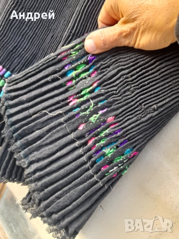 Старинен бръчник, снимка 5 - Антикварни и старинни предмети - 52997240