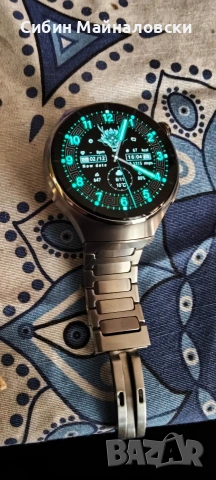 Продавам Huawei Watch 4 Pro