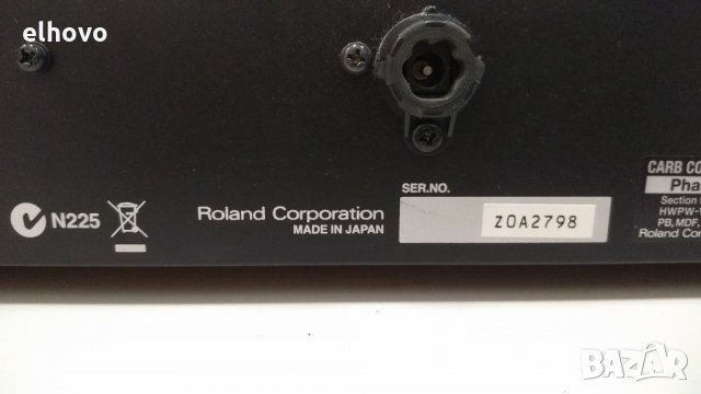 Дигитално пиано Roland FP-7F, снимка 3 - Пиана - 34835323