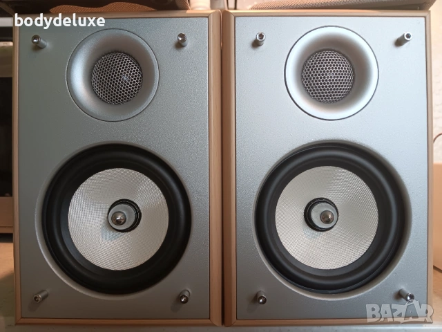 ELTAX Summit Rear двулентови тонколони