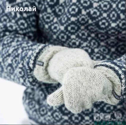 DEVOLD NANSEN MITTEN UNISEX ръкавици, снимка 7 - Ръкавици - 43203847