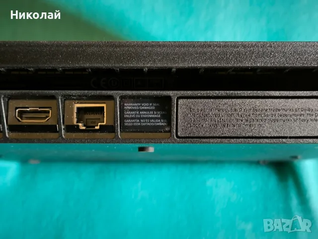 PlayStation 4 Slim GoldHen версия на софтуера 9.0, снимка 8 - Игри за PlayStation - 48312806