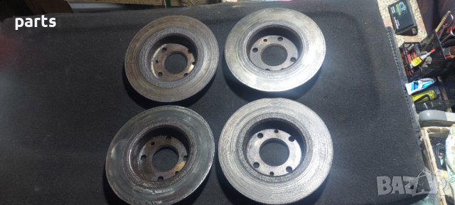 Предни Спирачни Дискове Фиат Пунто Мк1 4броя N, снимка 6 - Части - 39739391