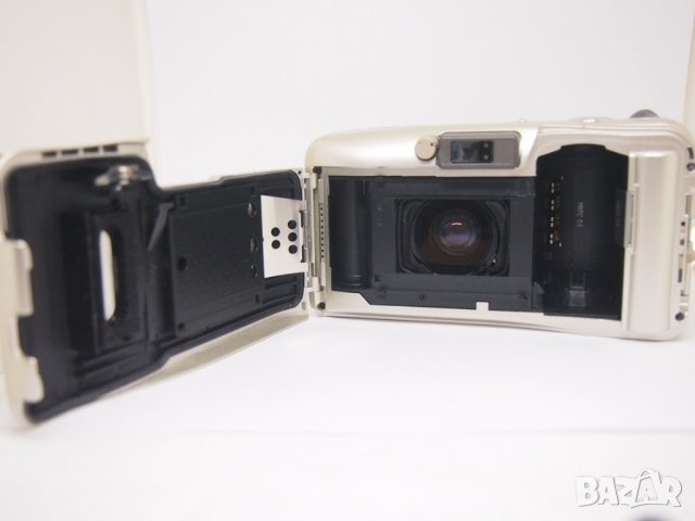 Фотоапарат Olympus Mju Zoom 105, снимка 10 - Фотоапарати - 37379214