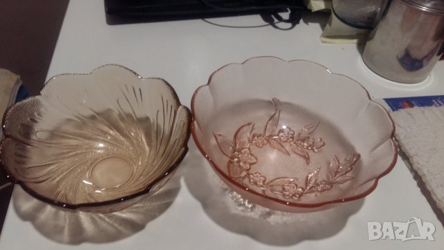 2 БР. КУПИ ЗА ЯДКИ, снимка 3 - Други стоки за дома - 35526257