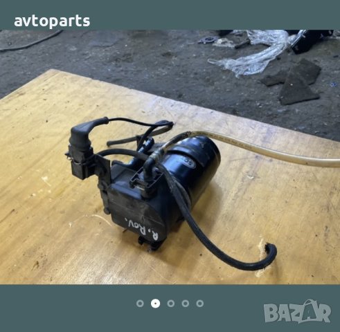 Range rover P38 2.5d корпус горивен филтър