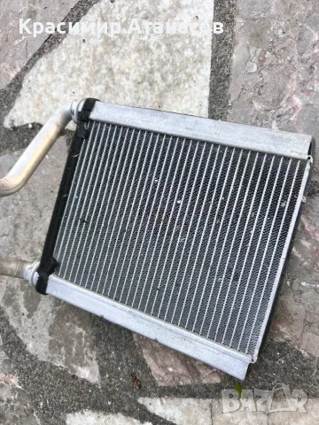 Радиатор парно за Хонда джаз 2004-2008г, снимка 2 - Части - 50365404