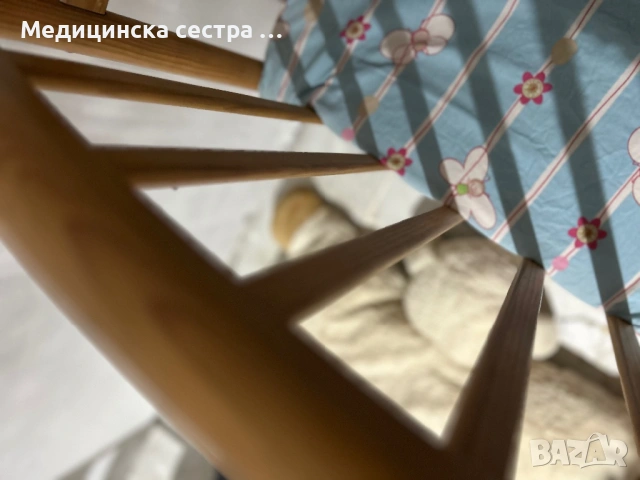 Детска дървена кошара Германия, снимка 5 - Бебешки легла и матраци - 53409513