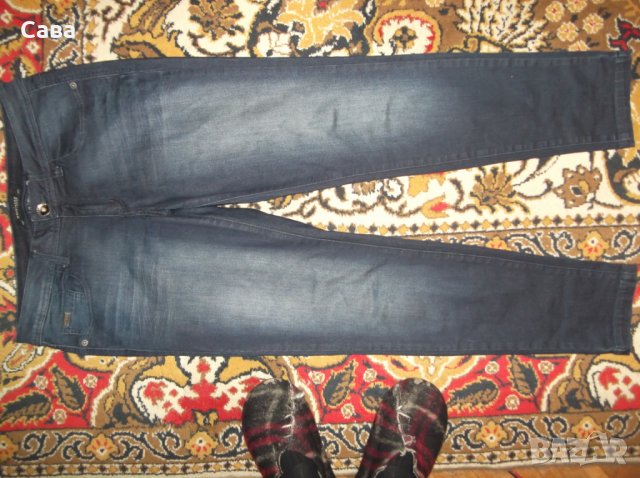 Дънки MARK ADAM   дамски,Л-ХЛ, снимка 2 - Дънки - 27536747