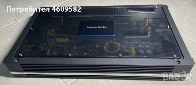Усилвател Harman Kardon CA1500M, снимка 2 - Ресийвъри, усилватели, смесителни пултове - 51896505