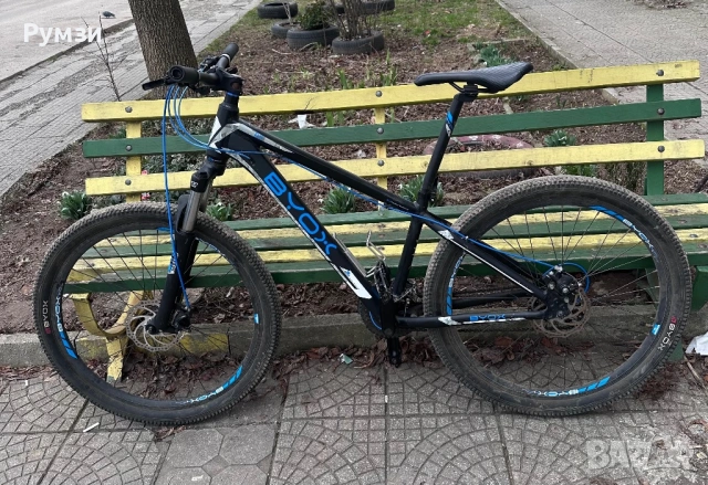 Велосипед Byox B5 Warriors 26 цола 24 скорости