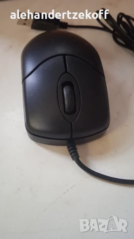 Оптична мишка RTM 019 3D, снимка 4 - Клавиатури и мишки - 51143042