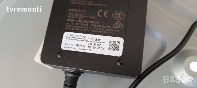 Захранващ адаптер ACDP-060L01 19,5V 3.08 A 1-493-332-12 от телевизор SONY KDL-40WE610 SONY KDL-40WE6, снимка 3 - Части и Платки - 33185424