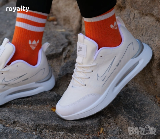 Мъжки Маратонки Nike Zoom 2 Цвят Бяло