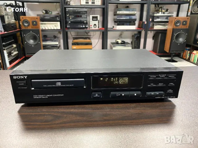 Компакт диск плеър Sony, снимка 1