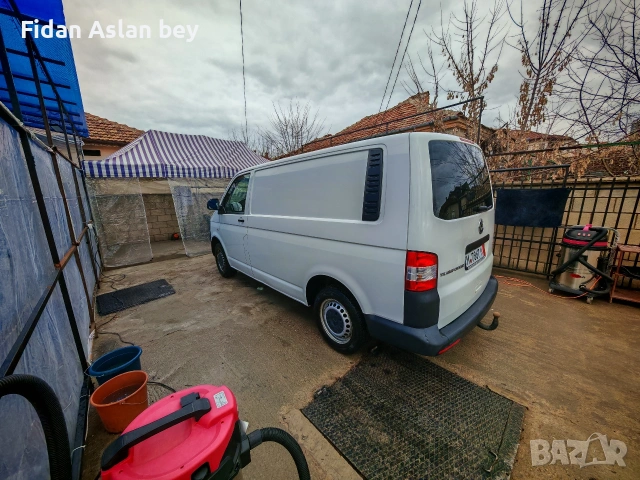 VW T5 DIZEL 2.0 2013, снимка 2 - Бусове и автобуси - 53451980